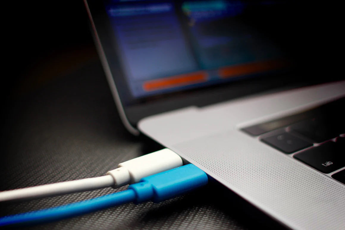 DJTechTools Chroma Cables USB-C to USB-B