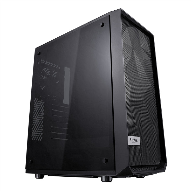 Fractal Design MESHIFY C ATX Mid-Tower Tempered Glass Case