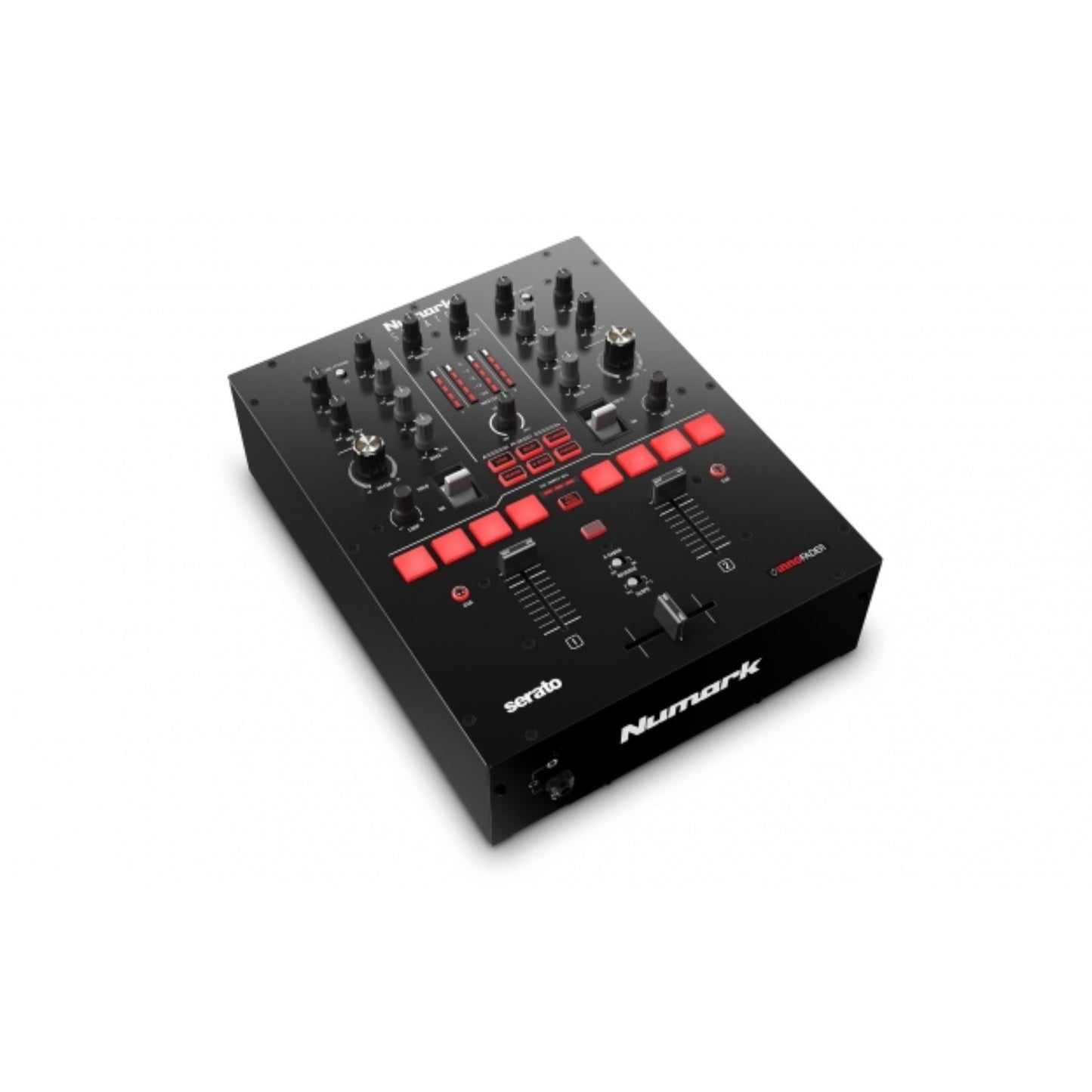 Numark Scratch 24-Bit 2-Channel Scratch Mixer (open box)