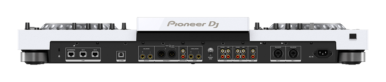 Pioneer DJ XDJ-XZ 4-channel professional all-in-one DJ system