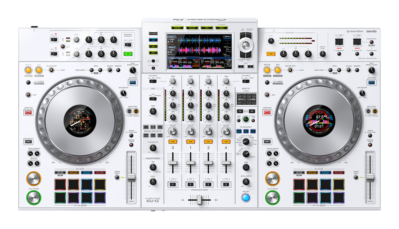Pioneer DJ XDJ-XZ 4-channel professional all-in-one DJ system