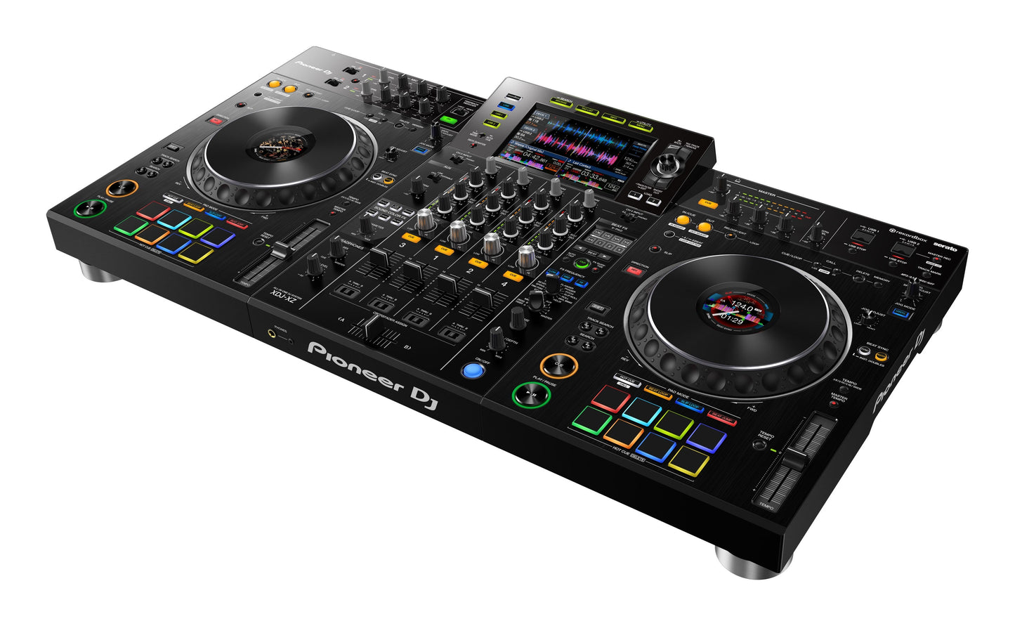 Pioneer DJ XDJ-XZ 4-channel professional all-in-one DJ system