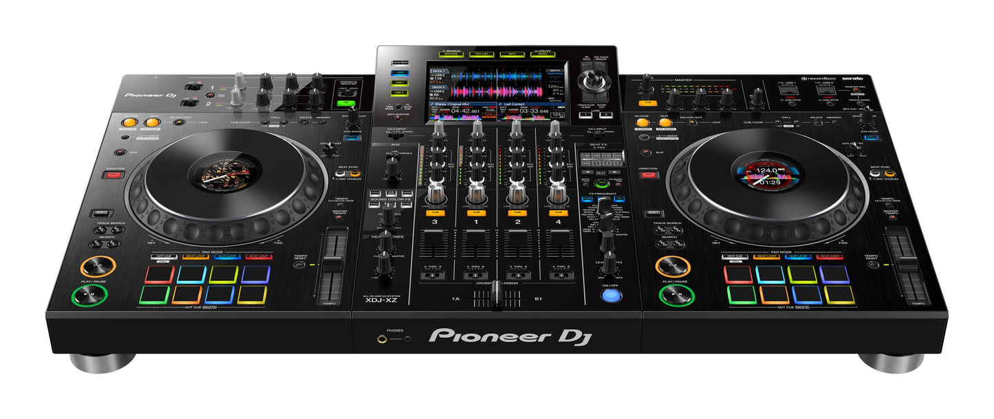 Pioneer DJ XDJ-XZ 4-channel professional all-in-one DJ system