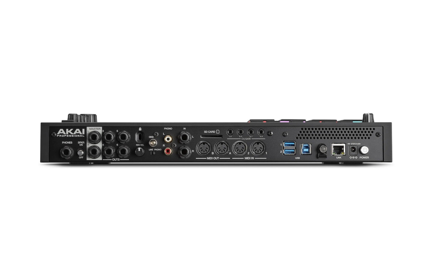 AKAI MPC LIVE 2