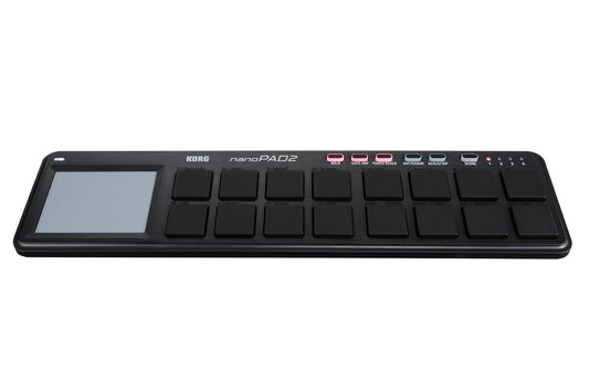 Korg nanoPAD2 USB Pad Controller