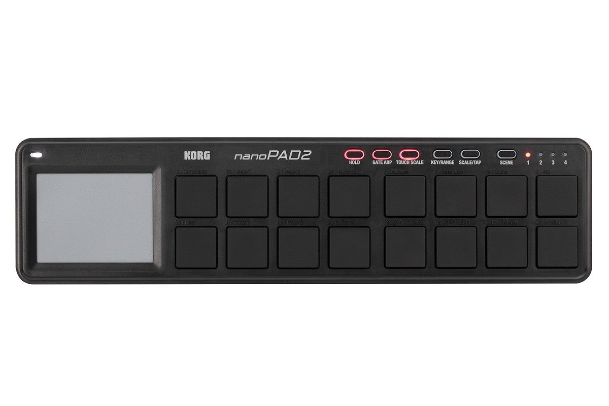 Korg nanoPAD2 USB Pad Controller