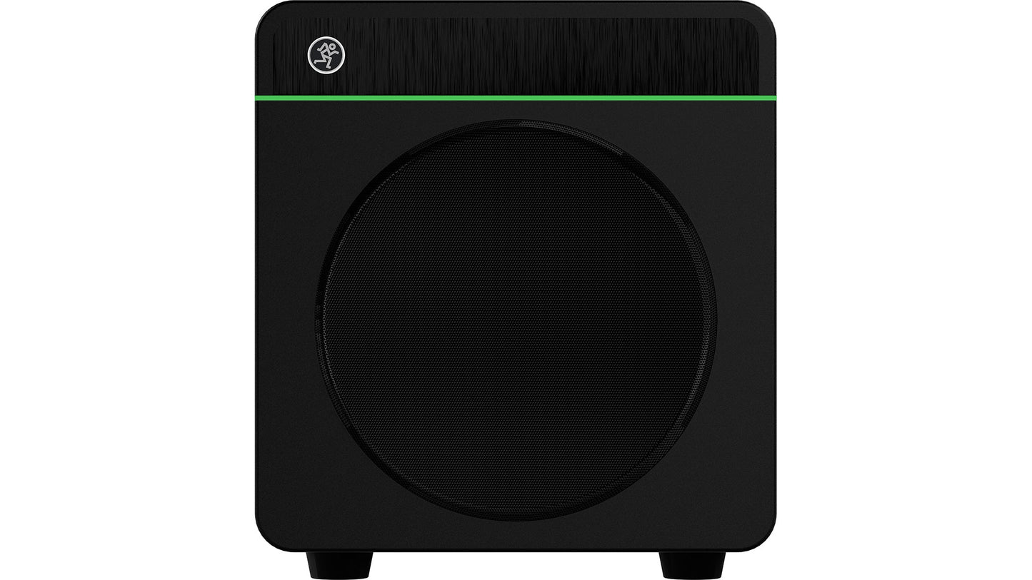 Mackie CR8S-XBT 8" Multimedia Subwoofer with Bluetooth and CRDV