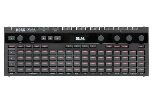 Korg SQ-64 Poly Sequencer