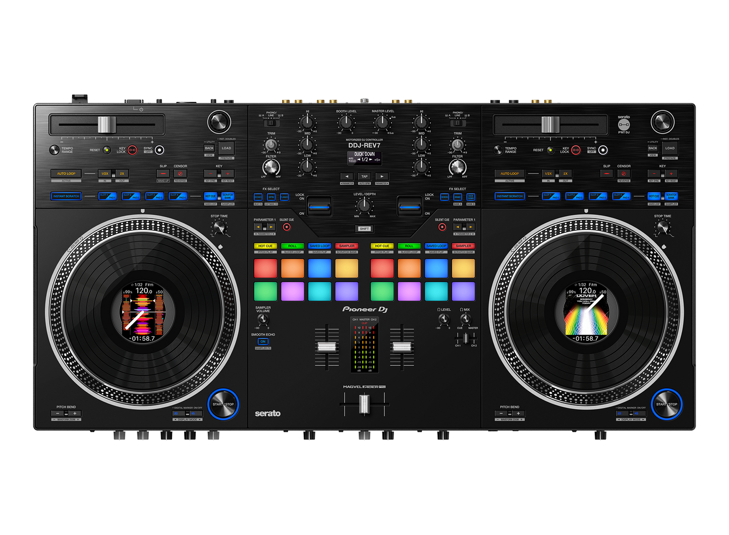Pioneer DJ DDJ-Rev7