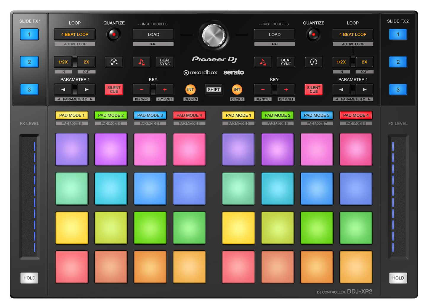 Pioneer DJ DDJ-XP2