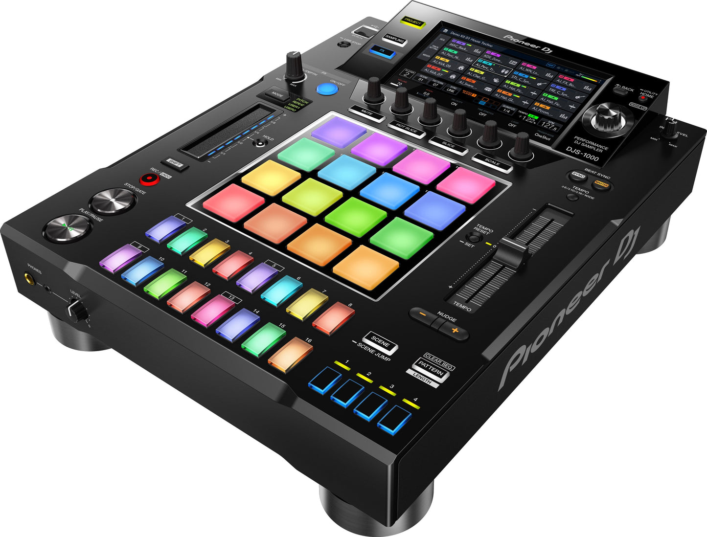 Pioneer DJ DJS-1000 16-track Dynamic Sampler