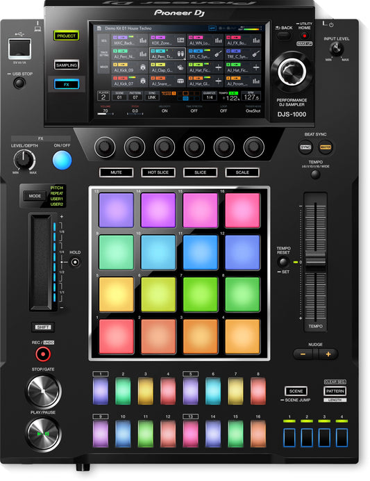 Pioneer DJ DJS-1000 16-track Dynamic Sampler