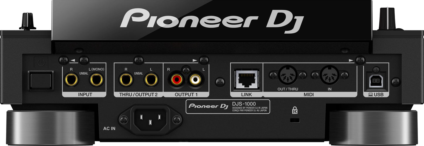Pioneer DJ DJS-1000 16-track Dynamic Sampler