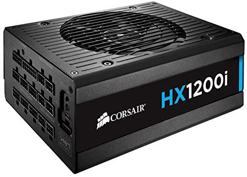 Corsair HX1200i Power Supply