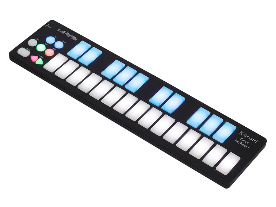 K-Board USB MIDI Mini Keyboard (Used/Demo)