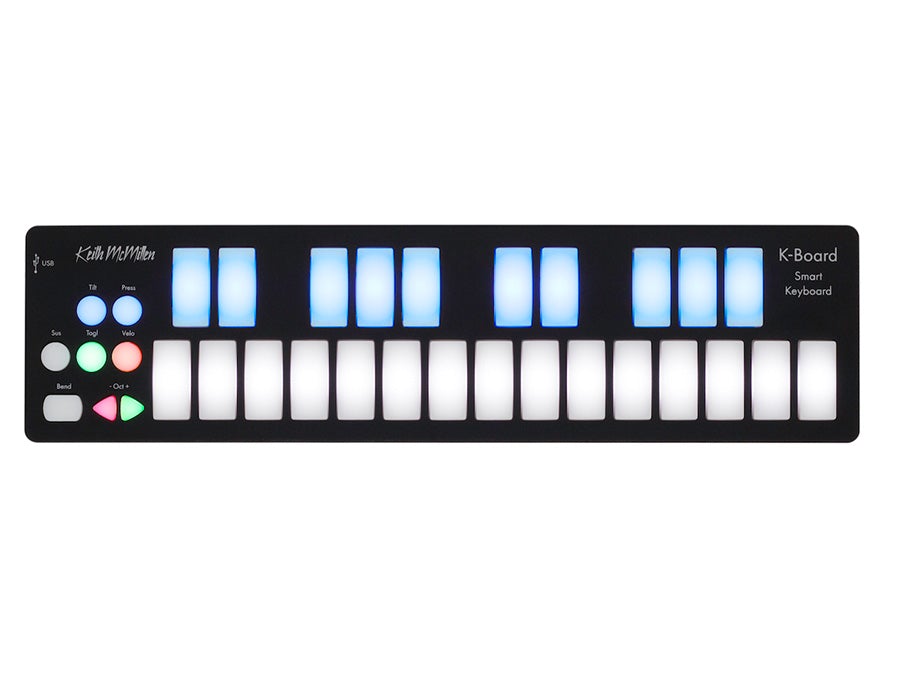 K-Board USB MIDI Mini Keyboard (Used/Demo)