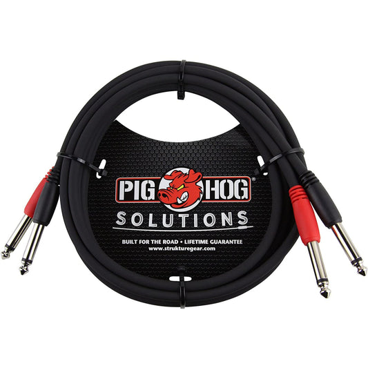 L/R Mono Cables