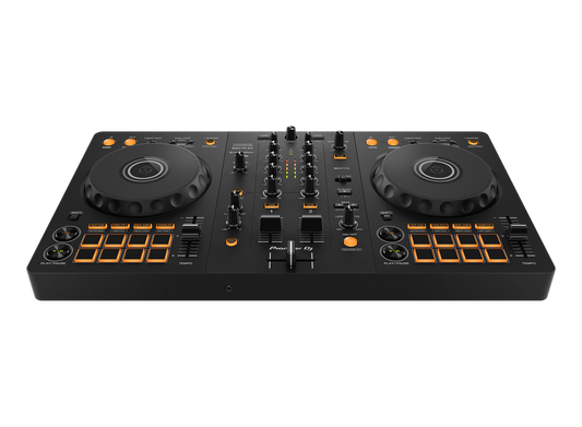 DDJ-FLX4 - 2-channel DJ controller for multiple DJ applications