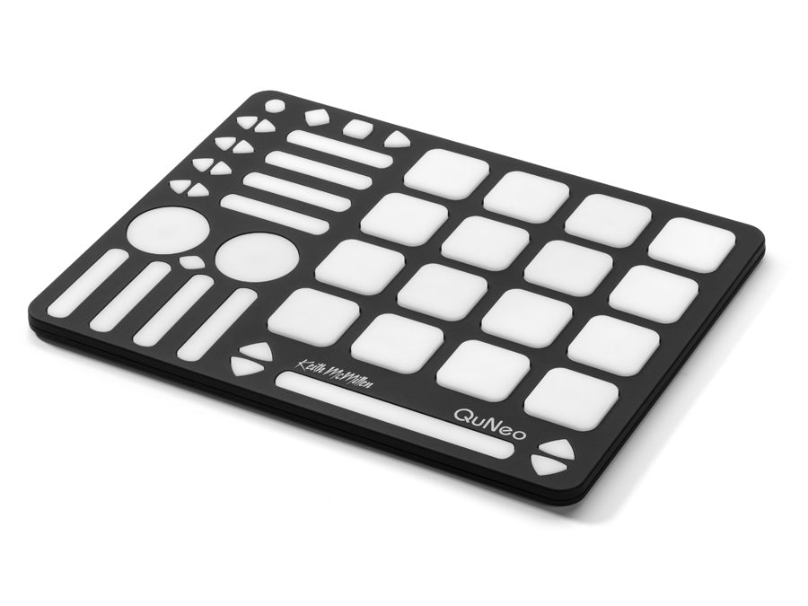QuNeo USB MIDI Drum Pad Finger Controller (Open Box/Demo)