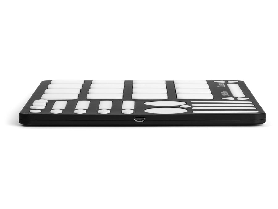 QuNeo USB MIDI Drum Pad Finger Controller (Open Box/Demo)