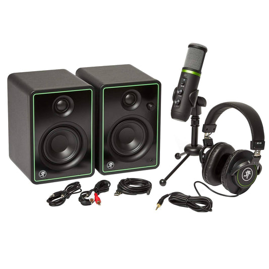 Mackie Creator Bundle